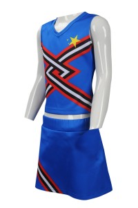CH178 group order cheerleading dress for women  bulk order cheerleading style  design vest  short skirt/children's style  cheerleading suit suit factory  glee uniform  bring it on cheer outfit